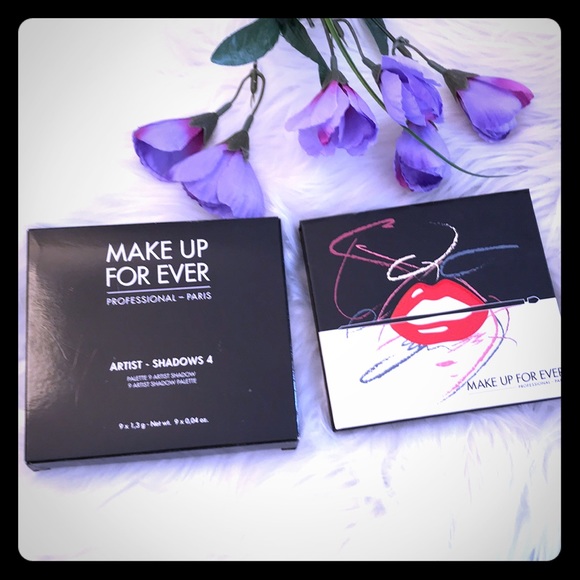 Makeup Forever Other - Make Up For Ever Artist Shadow 4